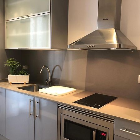 Fisa Rentals Gran Via Apartments Barcelona Exterior foto