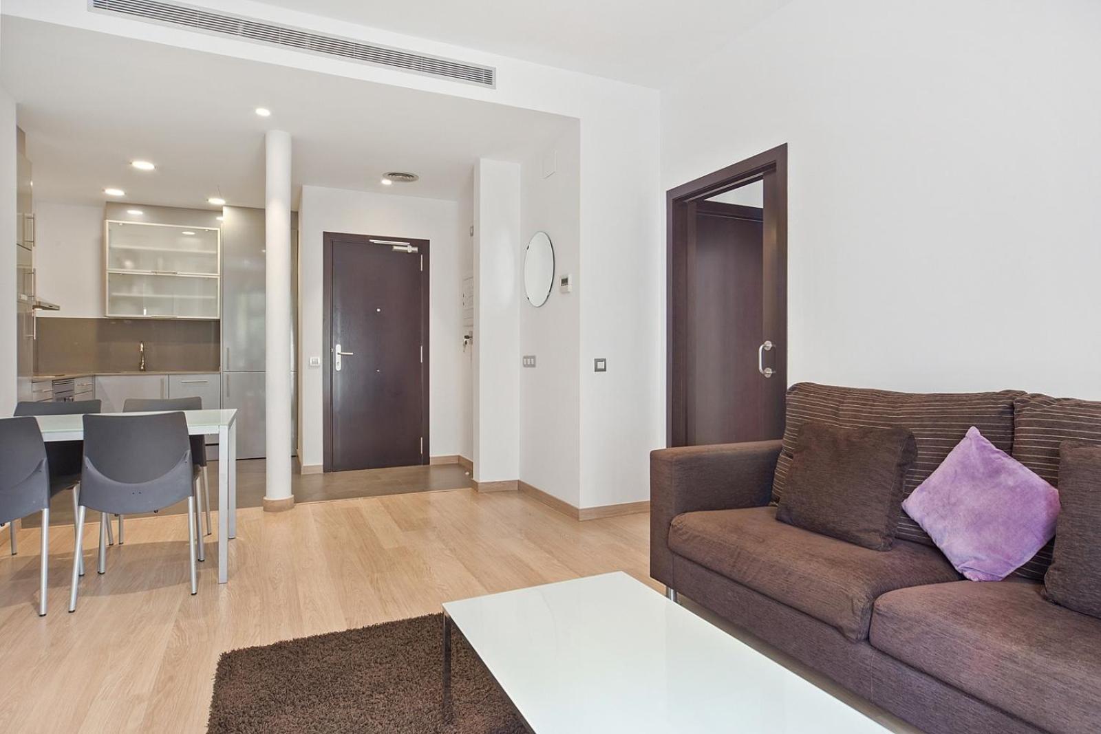Fisa Rentals Gran Via Apartments Barcelona Exterior foto
