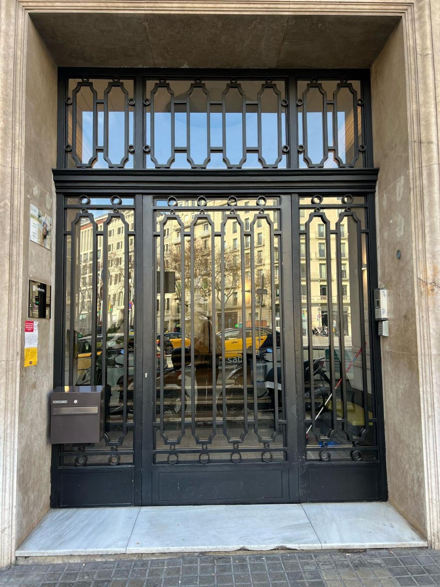 Fisa Rentals Gran Via Apartments Barcelona Exterior foto