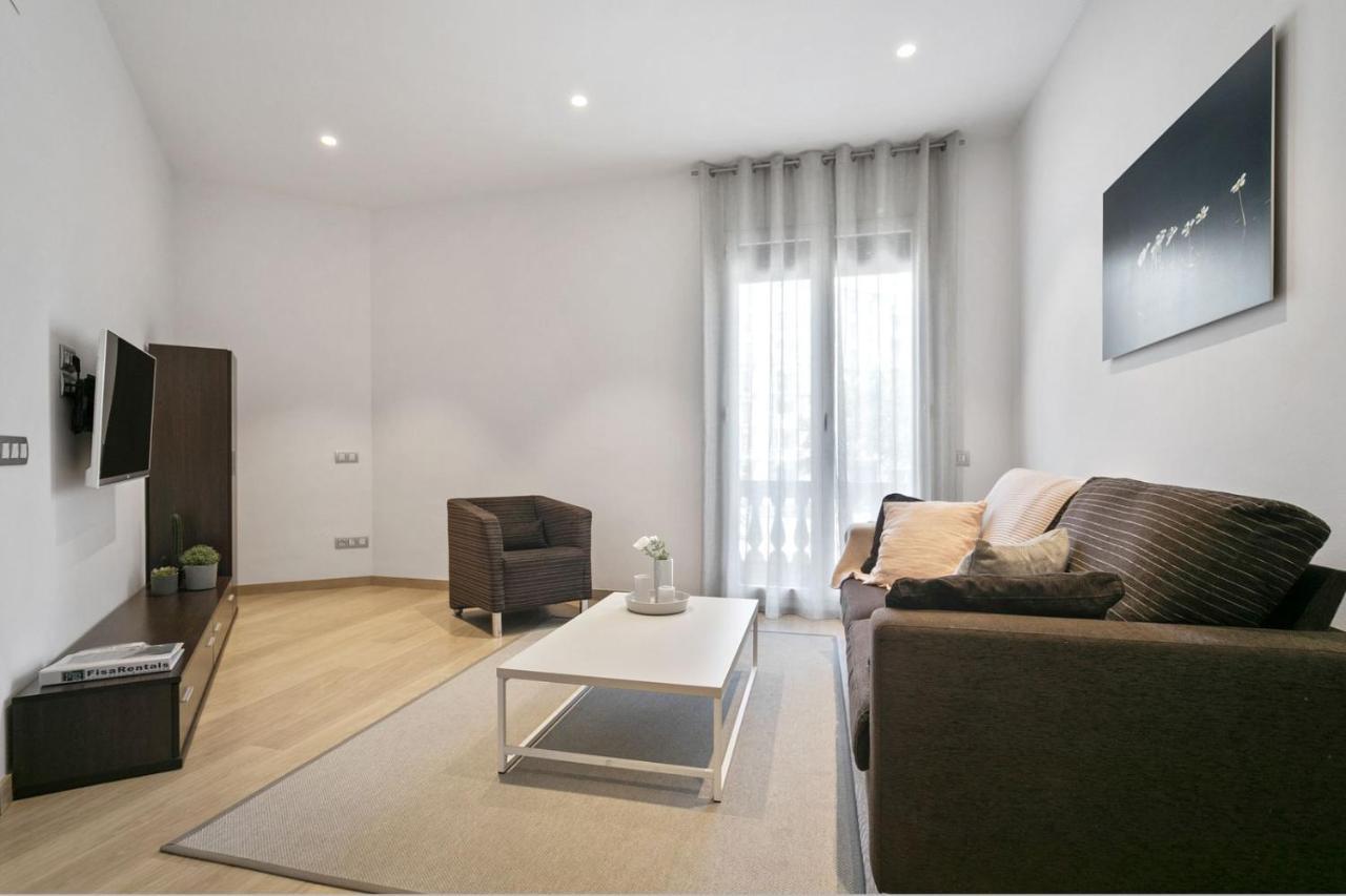 Fisa Rentals Gran Via Apartments Barcelona Exterior foto